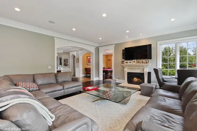 $4,199,000 | 1265 Longmeadow Lane, Glencoe, IL 60022