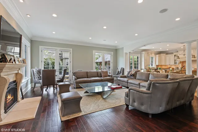 $4,199,000 | 1265 Longmeadow Lane, Glencoe, IL 60022