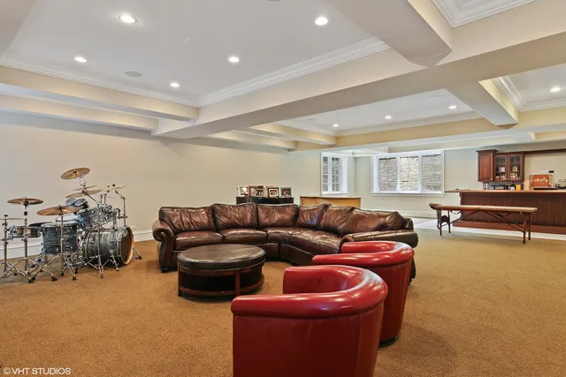 $4,199,000 | 1265 Longmeadow Lane, Glencoe, IL 60022