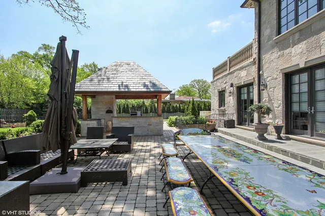 $4,199,000 | 1265 Longmeadow Lane, Glencoe, IL 60022