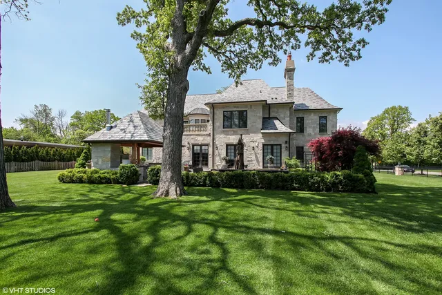 $4,199,000 | 1265 Longmeadow Lane, Glencoe, IL 60022