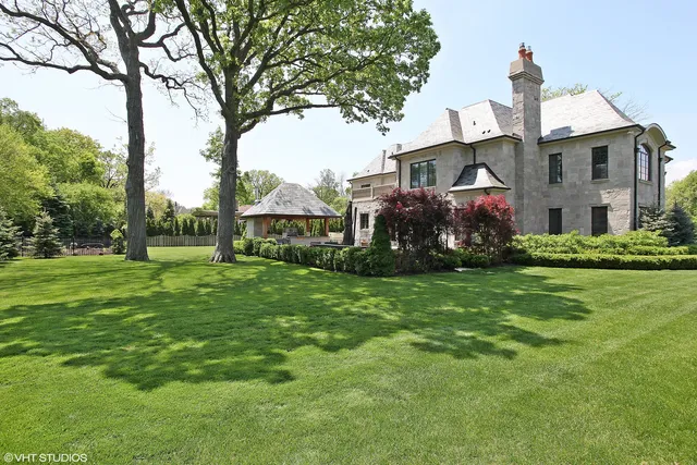 $4,199,000 | 1265 Longmeadow Lane, Glencoe, IL 60022