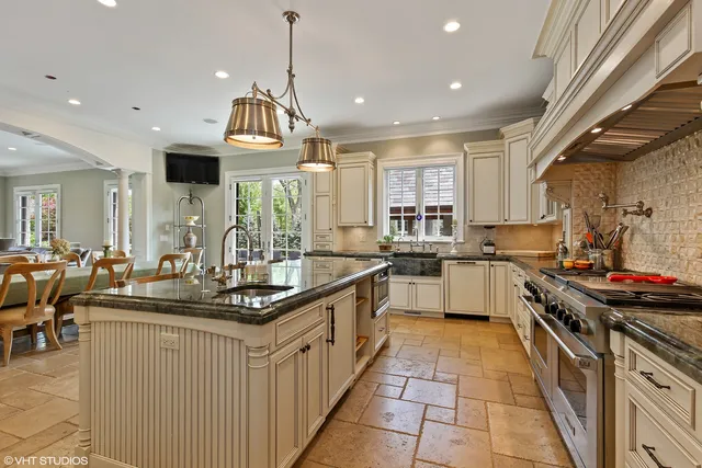 $4,199,000 | 1265 Longmeadow Lane, Glencoe, IL 60022