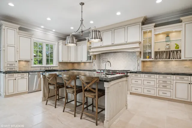 $4,199,000 | 1265 Longmeadow Lane, Glencoe, IL 60022