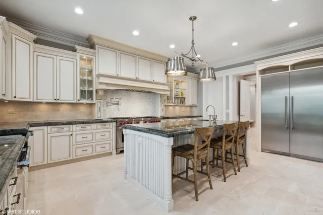 $4,199,000 | 1265 Longmeadow Lane, Glencoe, IL 60022