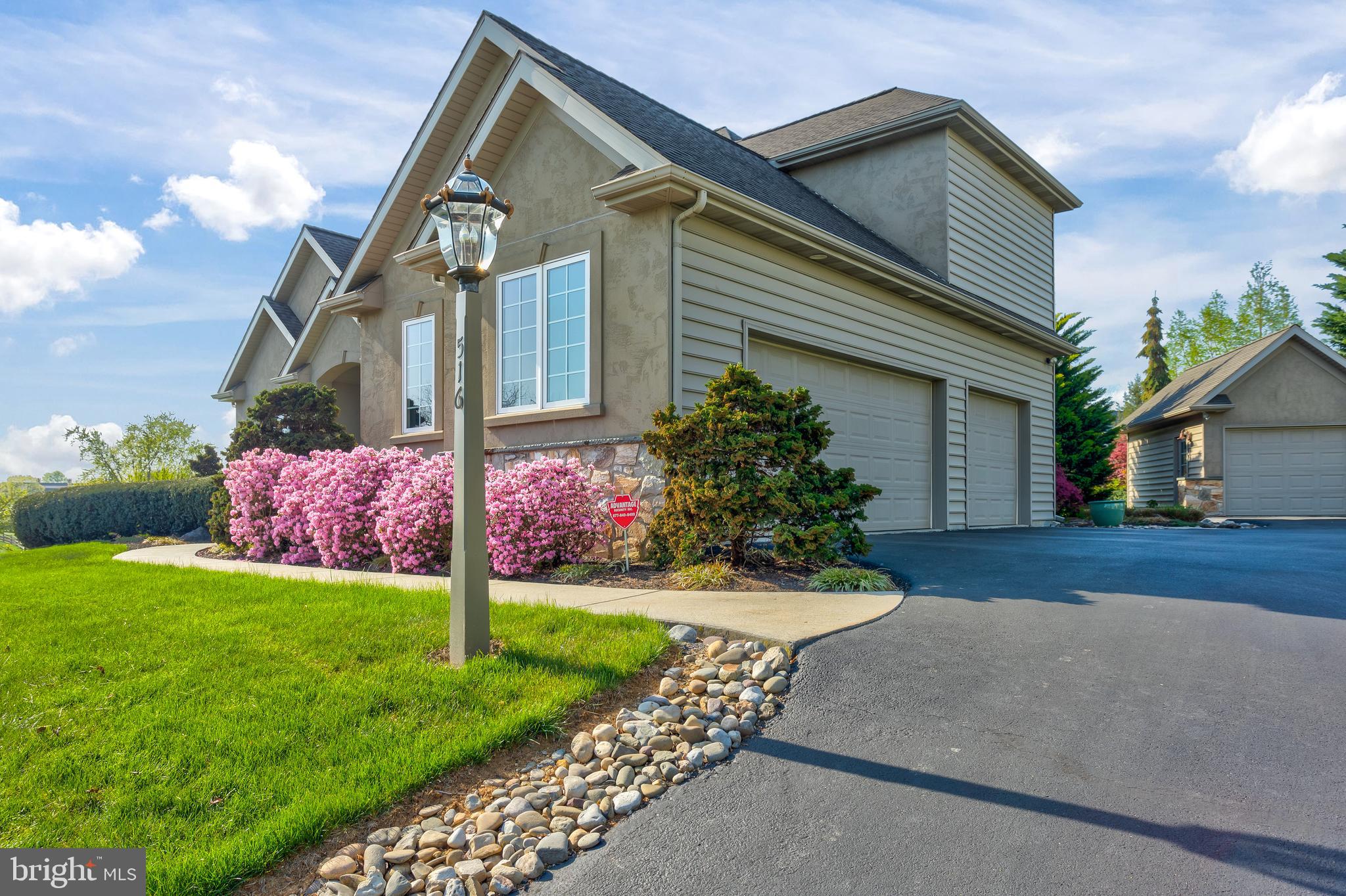516 Snyder Road Lititz, PA 17543 - Photo 2 of 68 Azalea Lined Sidewalk