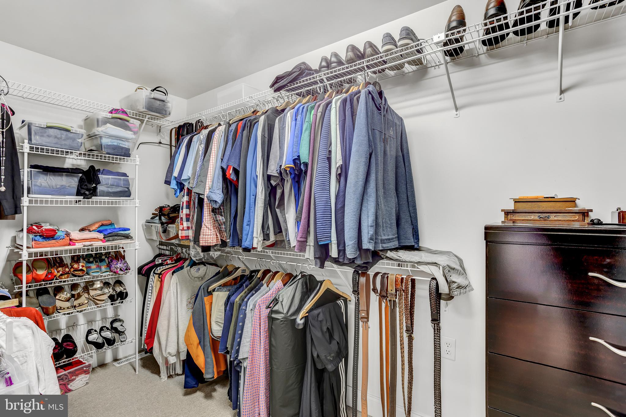 516 Snyder Road Lititz, PA 17543 - Photo 38 of 68 Primary Walk-In Closet