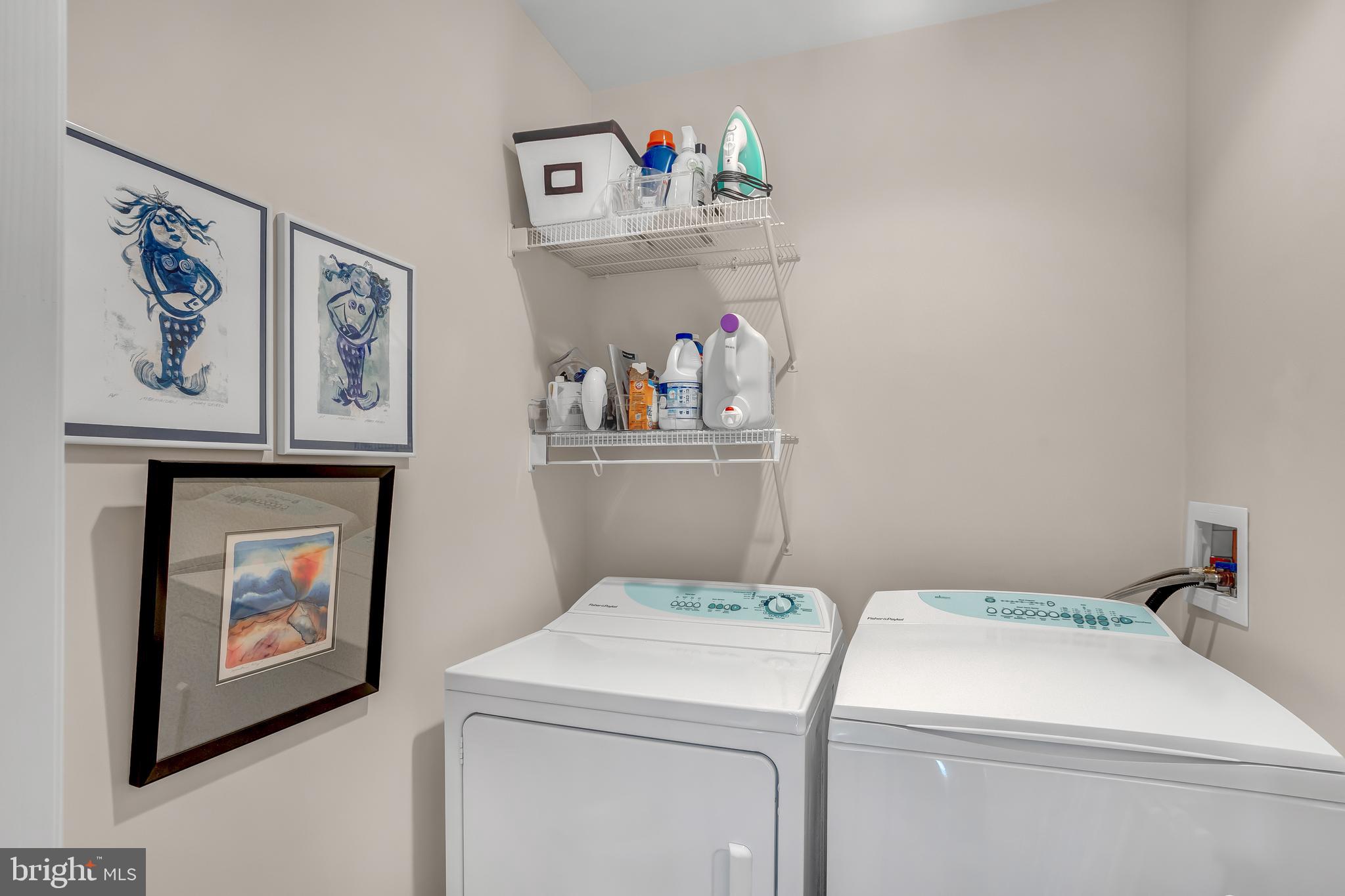 516 Snyder Road Lititz, PA 17543 - Photo 49 of 68 Upper Level Laundry