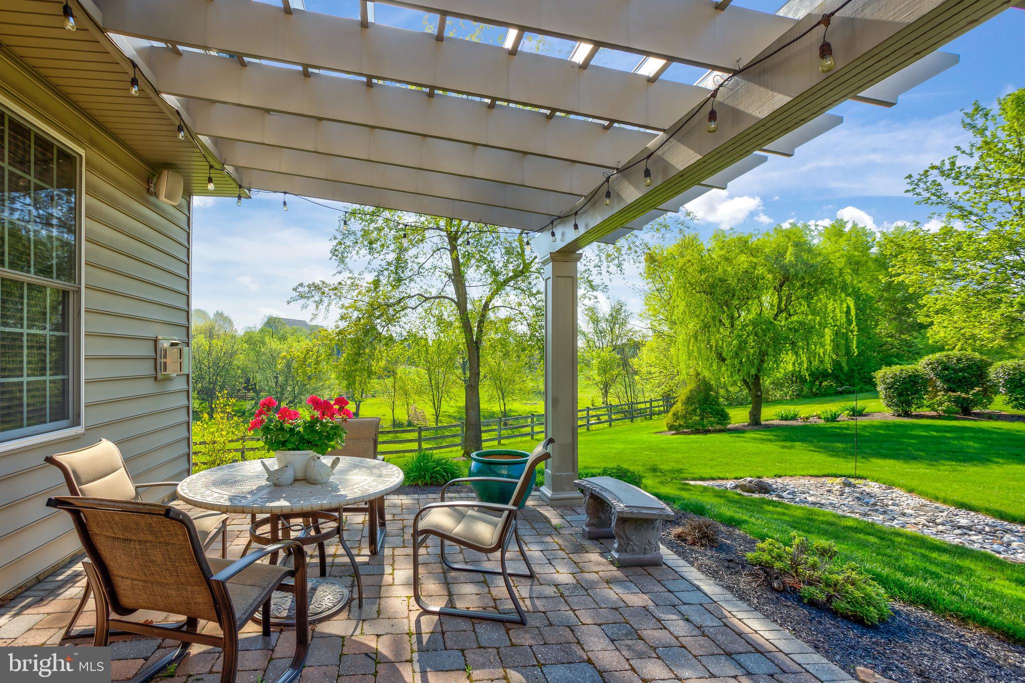 516 Snyder Road Lititz, PA 17543 - Photo 57 of 68 Pergola