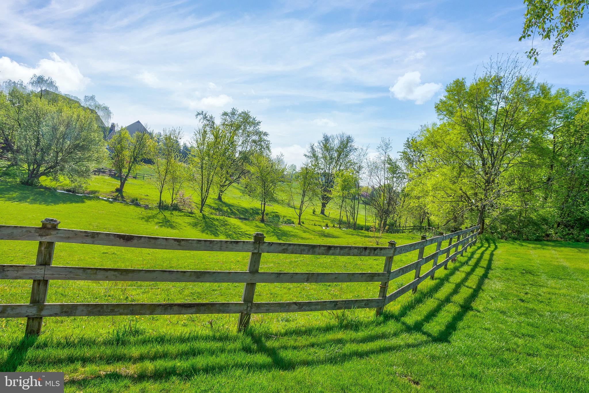 516 Snyder Road Lititz, PA 17543 - Photo 59 of 68 Pasture & Creek View