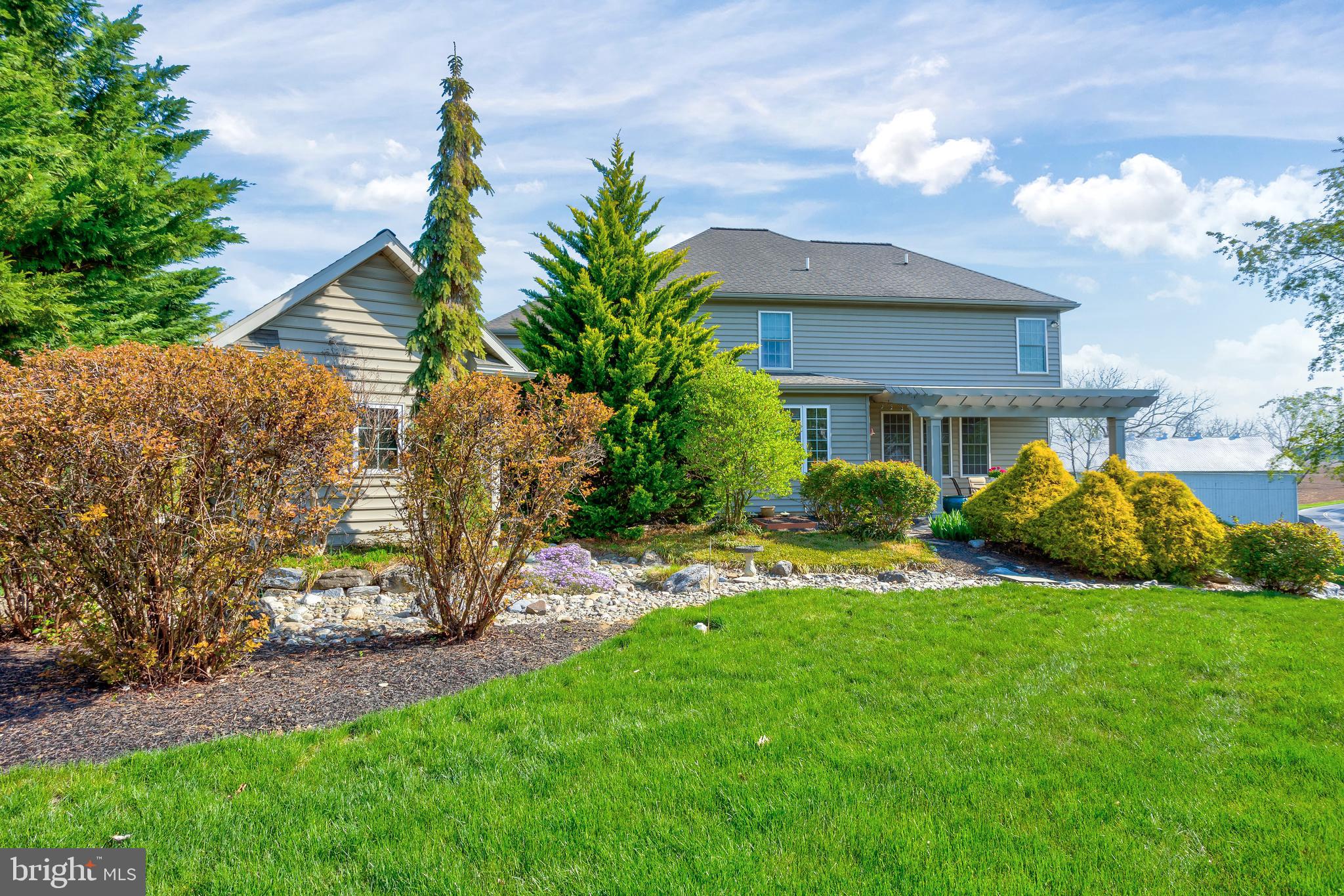 516 Snyder Road Lititz, PA 17543 - Photo 60 of 68 Rear