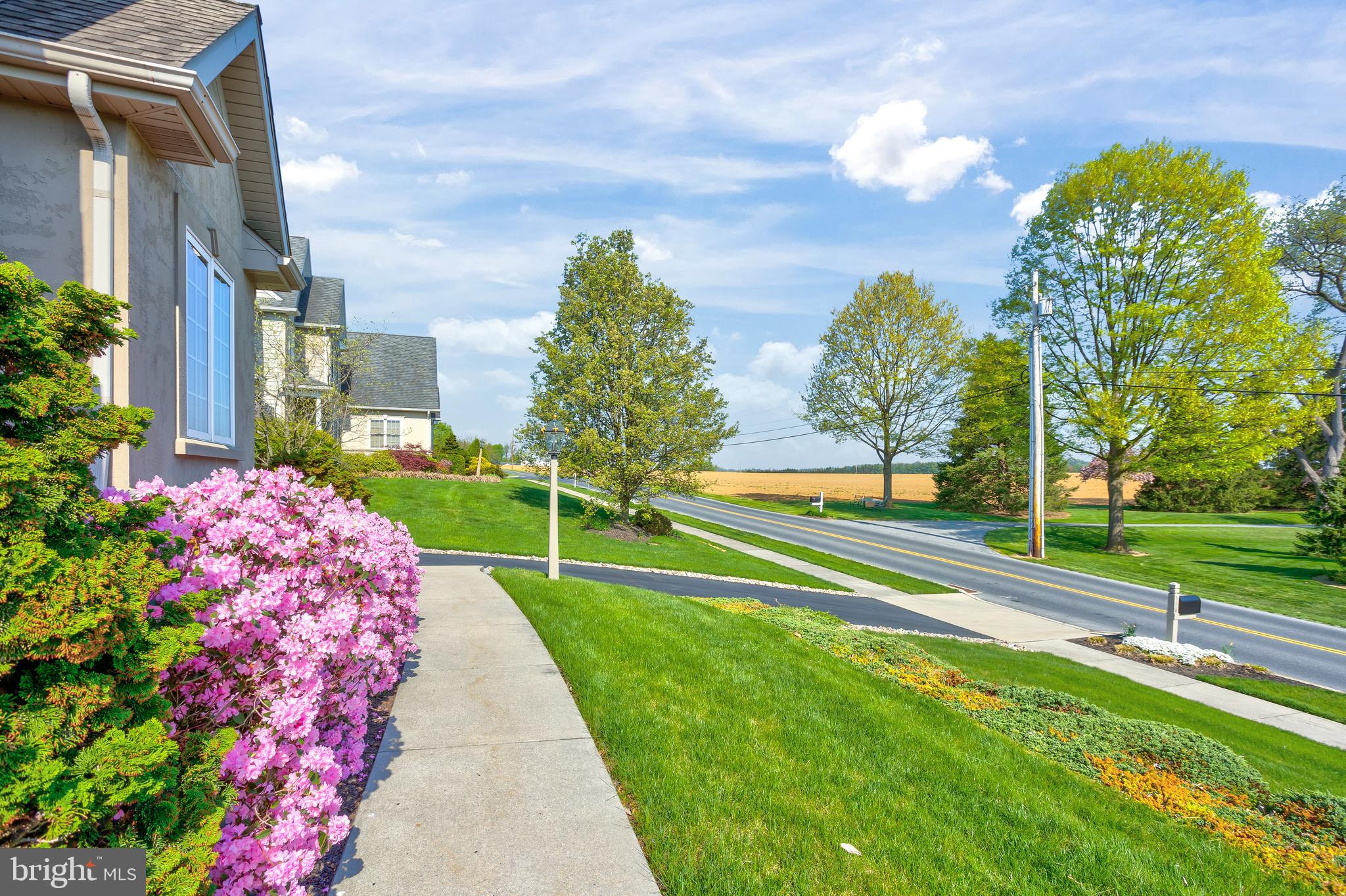 516 Snyder Road Lititz, PA 17543 - Photo 66 of 68 Beautiful Azaleas in Bloom