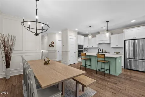 $515,000 | 1104 Elk Falls Drive, Wendell, NC 27591