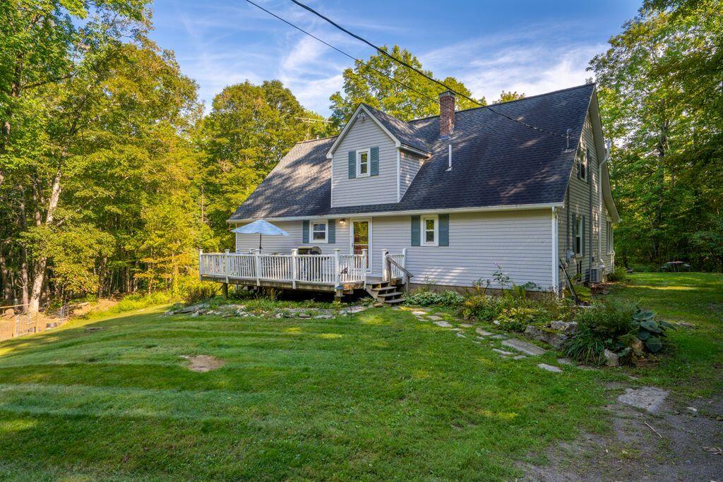 2875 North Palermo Road Freedom, ME 04941 - Photo 2 of 59 3_DSC04805
