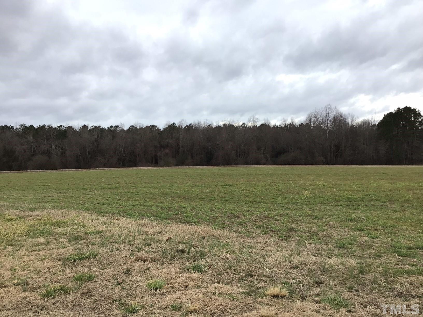 13920 Old Stage Road Willow Spring, NC 27592 - Photo 2 of 11 a view of an outdoor space and a yard