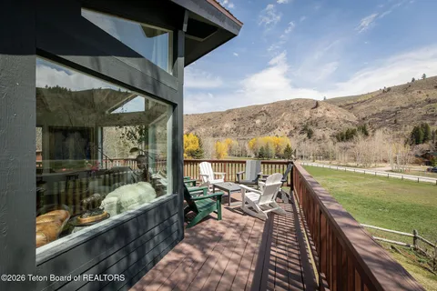 $3,875,000 | 8855 Riverfront Drive, Jackson, WY 83001