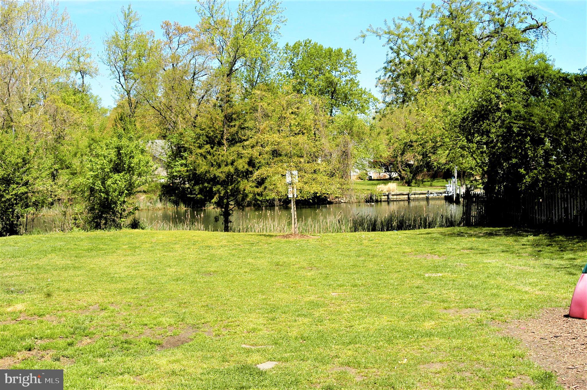1906 Shore Drive Edgewater, MD 21037 - Photo 2 of 21 Backyard leads up to water!
