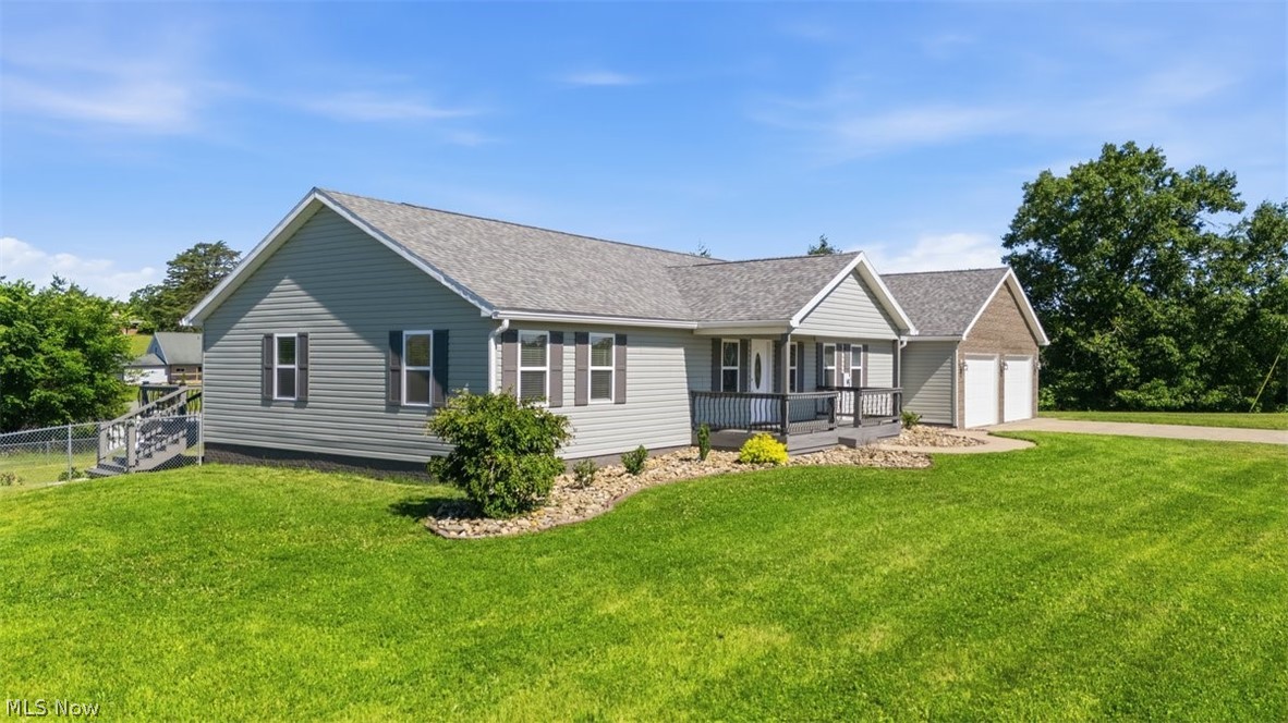 2575 Moody Ridge Road Vincent, OH 45784 - Photo 2 of 48 New roof & vinyl siding in 2024