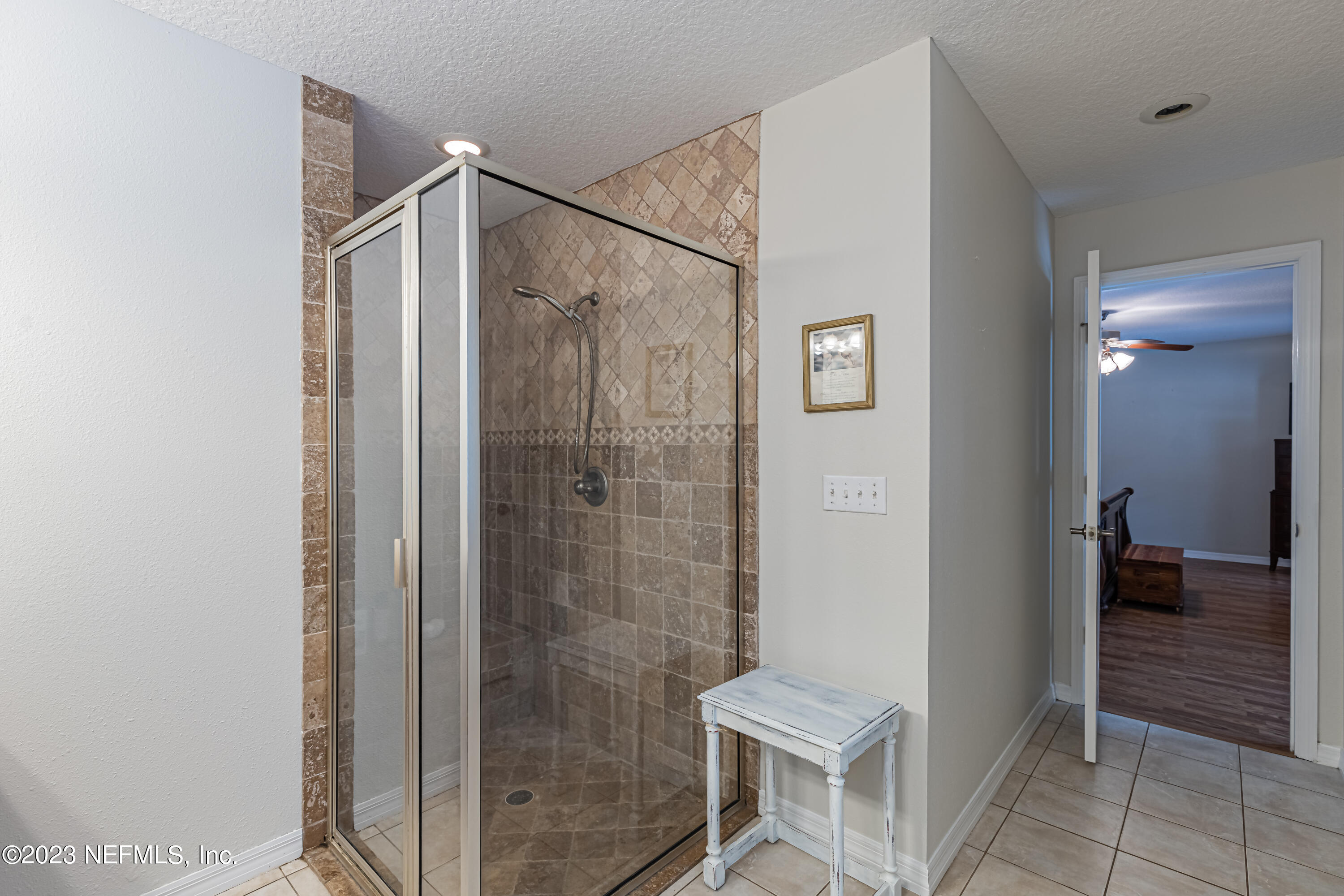1193 Marlee Road St. Johns, FL 32259 - Photo 36 of 63 a bathroom with a shower and a sink