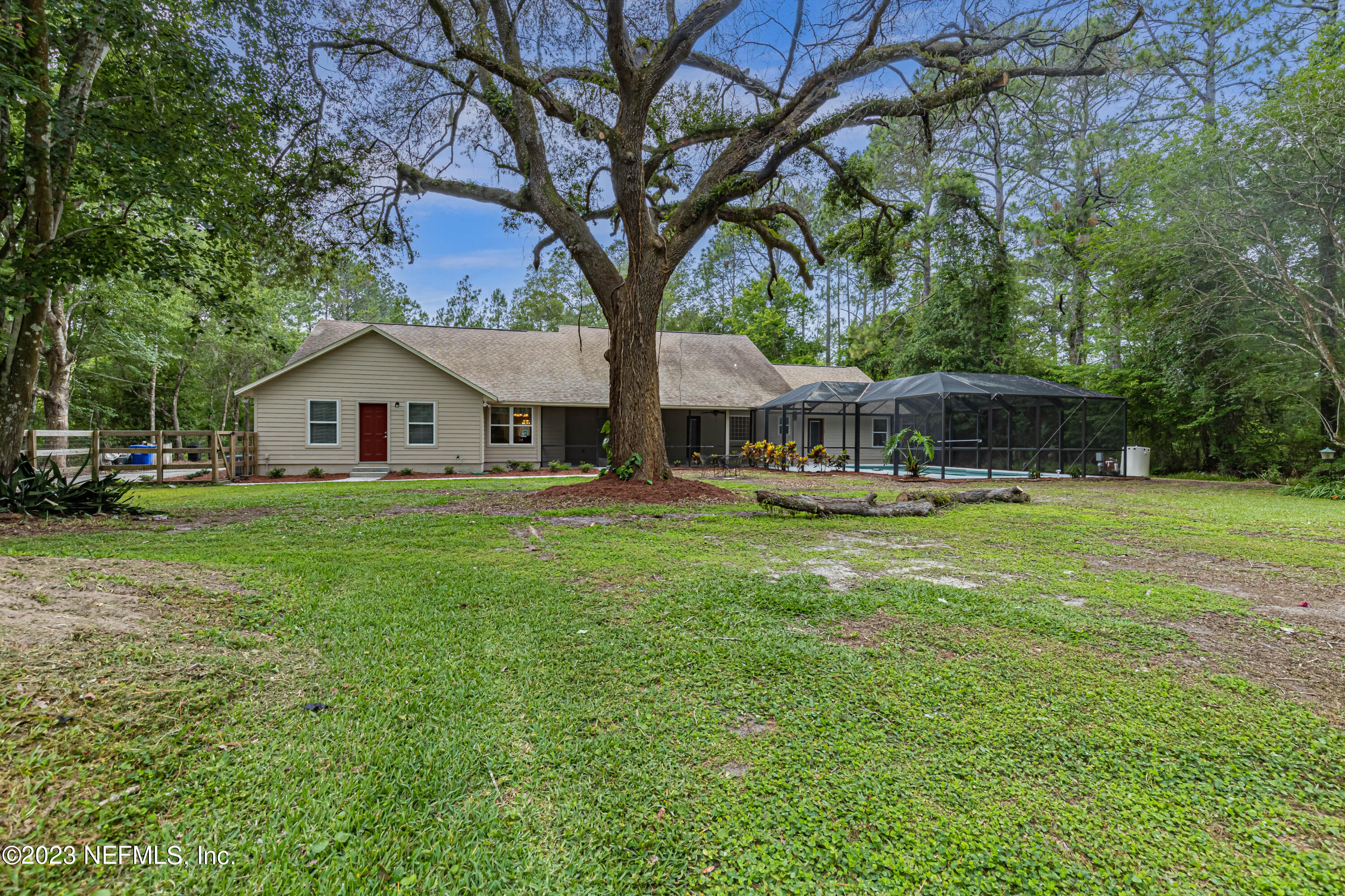 1193 Marlee Road St. Johns, FL 32259 - Photo 50 of 63 Backyard