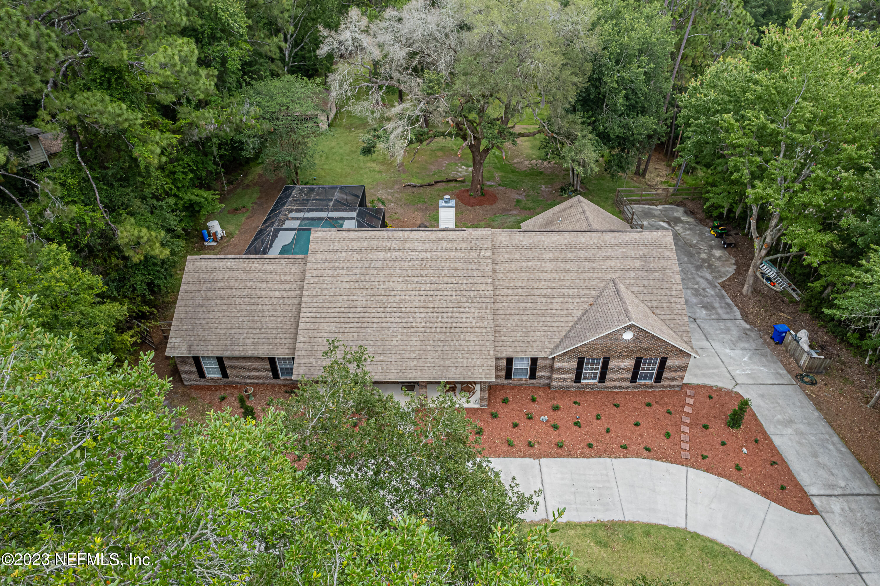1193 Marlee Road St. Johns, FL 32259 - Photo 52 of 63 Aerial-2