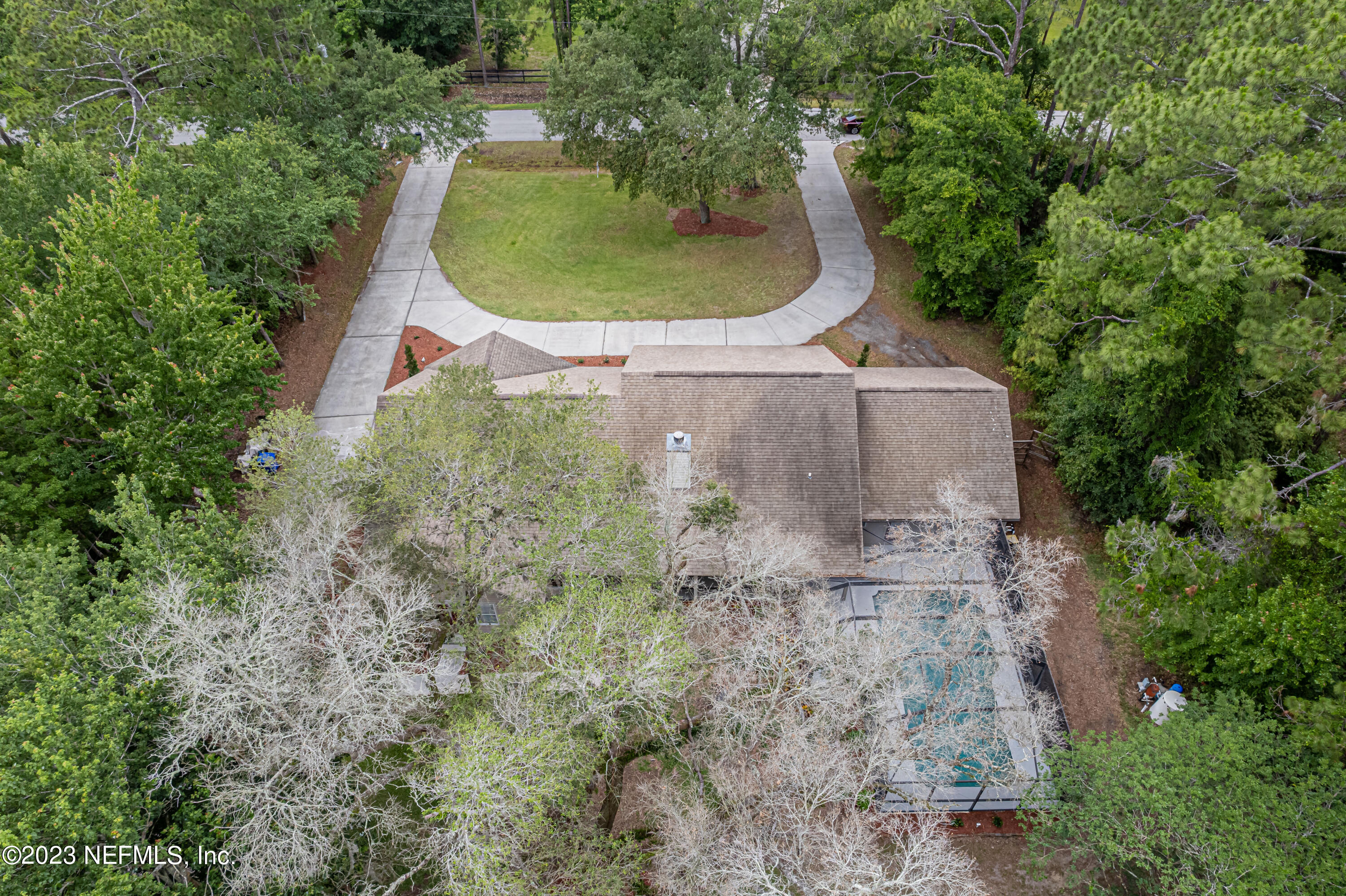1193 Marlee Road St. Johns, FL 32259 - Photo 55 of 63 Aerial-5