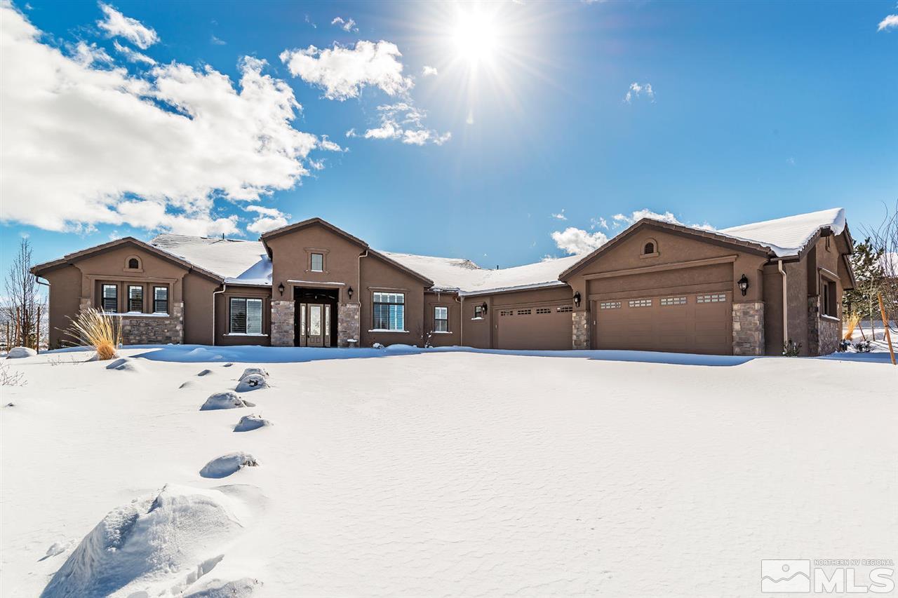 710 Saddlespur Road Reno, NV 89511 - Photo 1 of 25 Photo 1