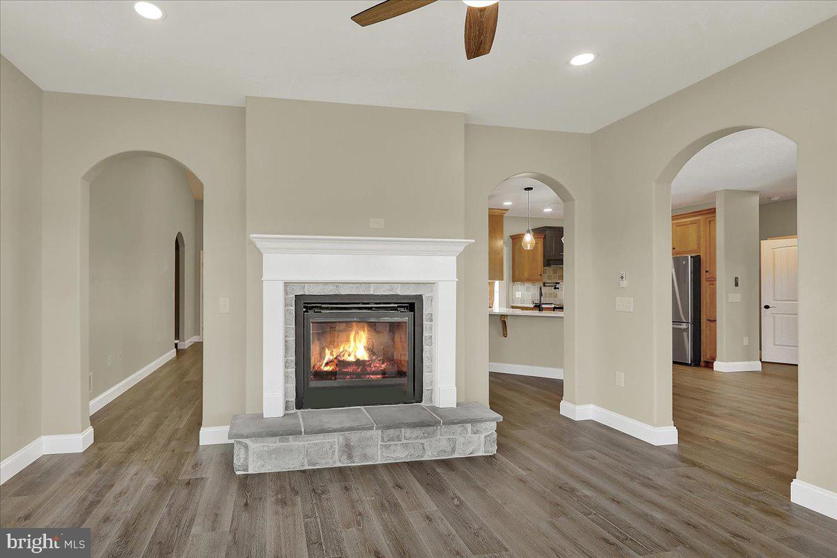 4 Rolling Meadow Road Lebanon, PA 17046 - Photo 6 of 37 Sunroom/some options shown