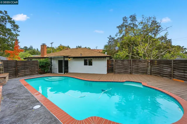 $4,950 | 289 Sierra Drive, Walnut Creek, CA 94596