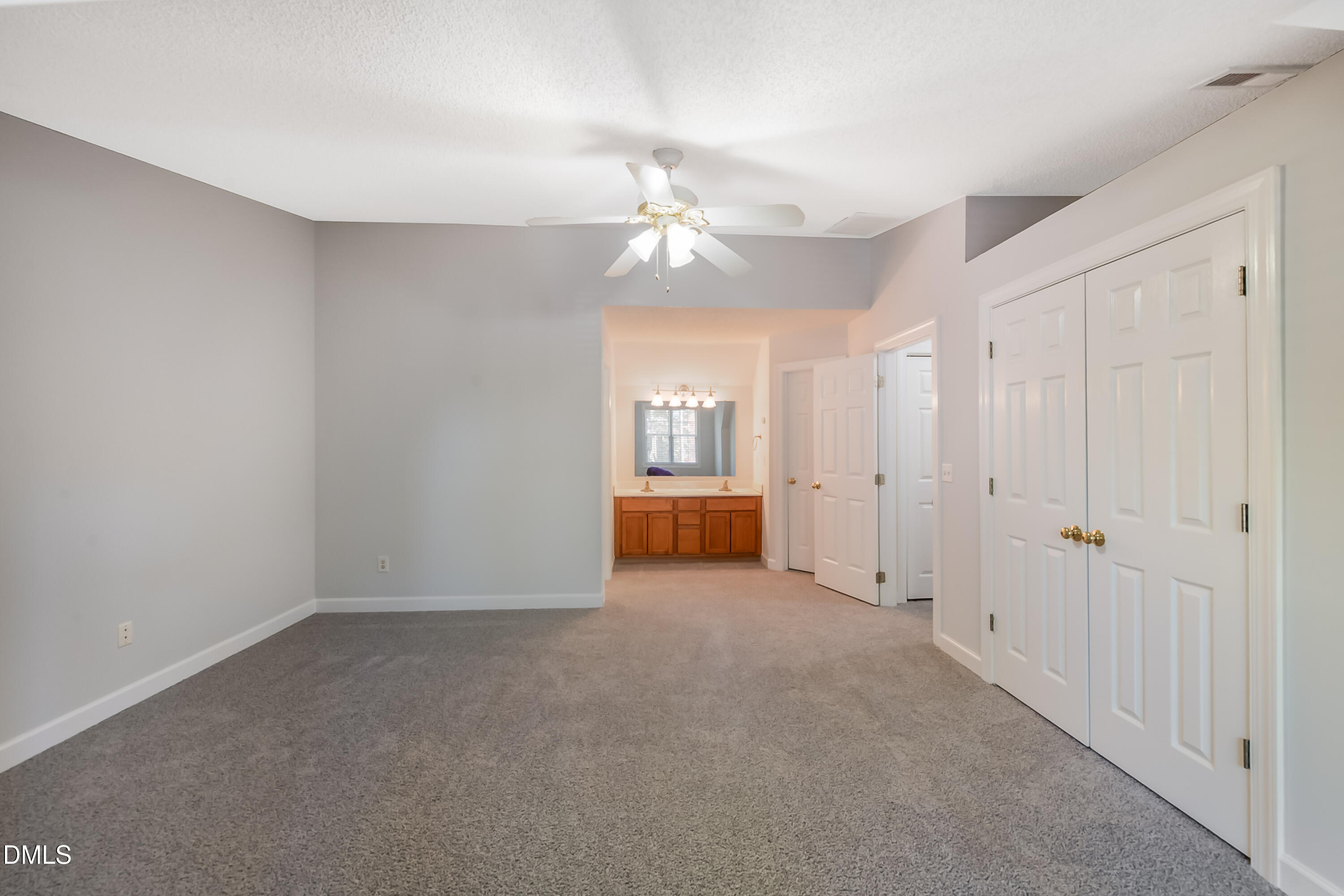 2639 Broad Oaks Place Raleigh, NC 27603 - Photo 19 of 24 wooden floor in an empty room with a window