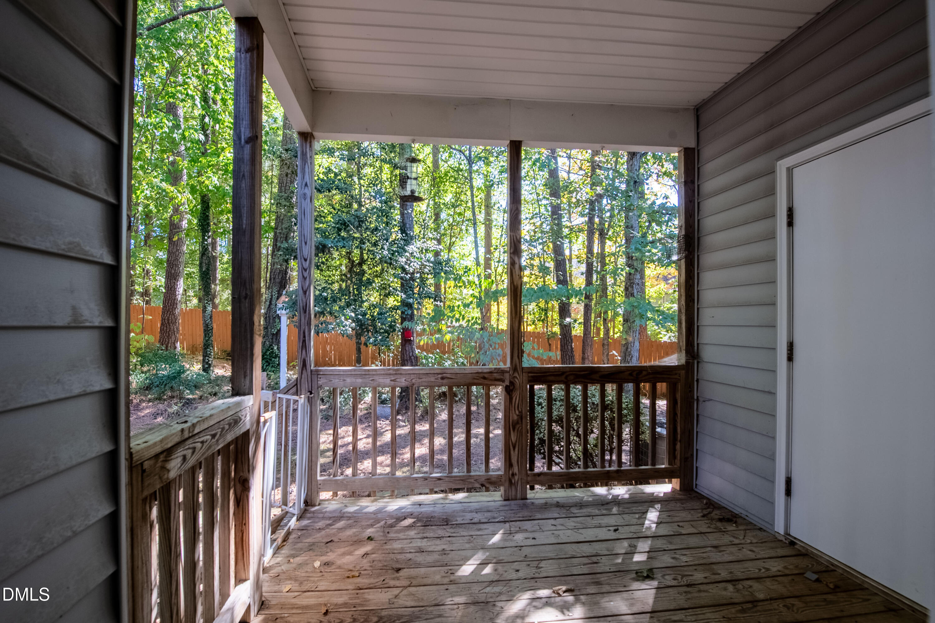 2639 Broad Oaks Place Raleigh, NC 27603 - Photo 22 of 24 a view of roof deck