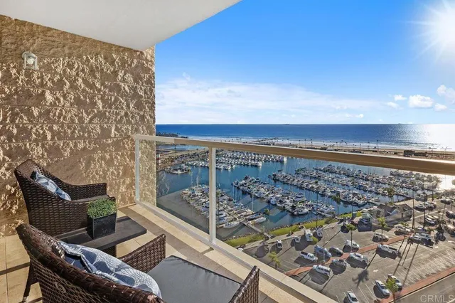 $1,395,000 | 1200 Harbor Drive, Unit 15B, Oceanside, CA 92054