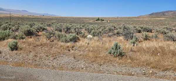 a view of city and mountain