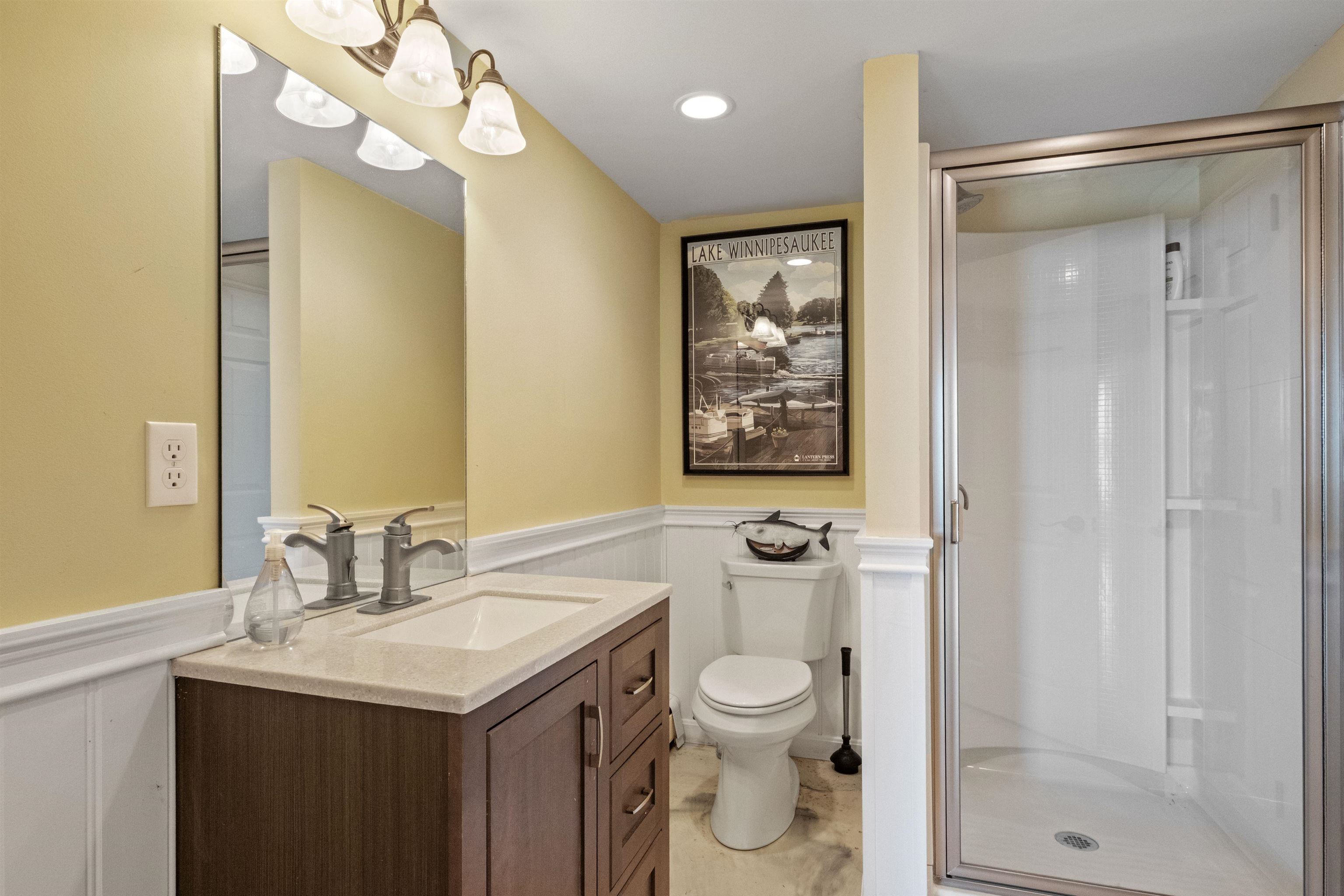 109 Leeward Shores Road Moultonborough, NH 03254 - Photo 46 of 57