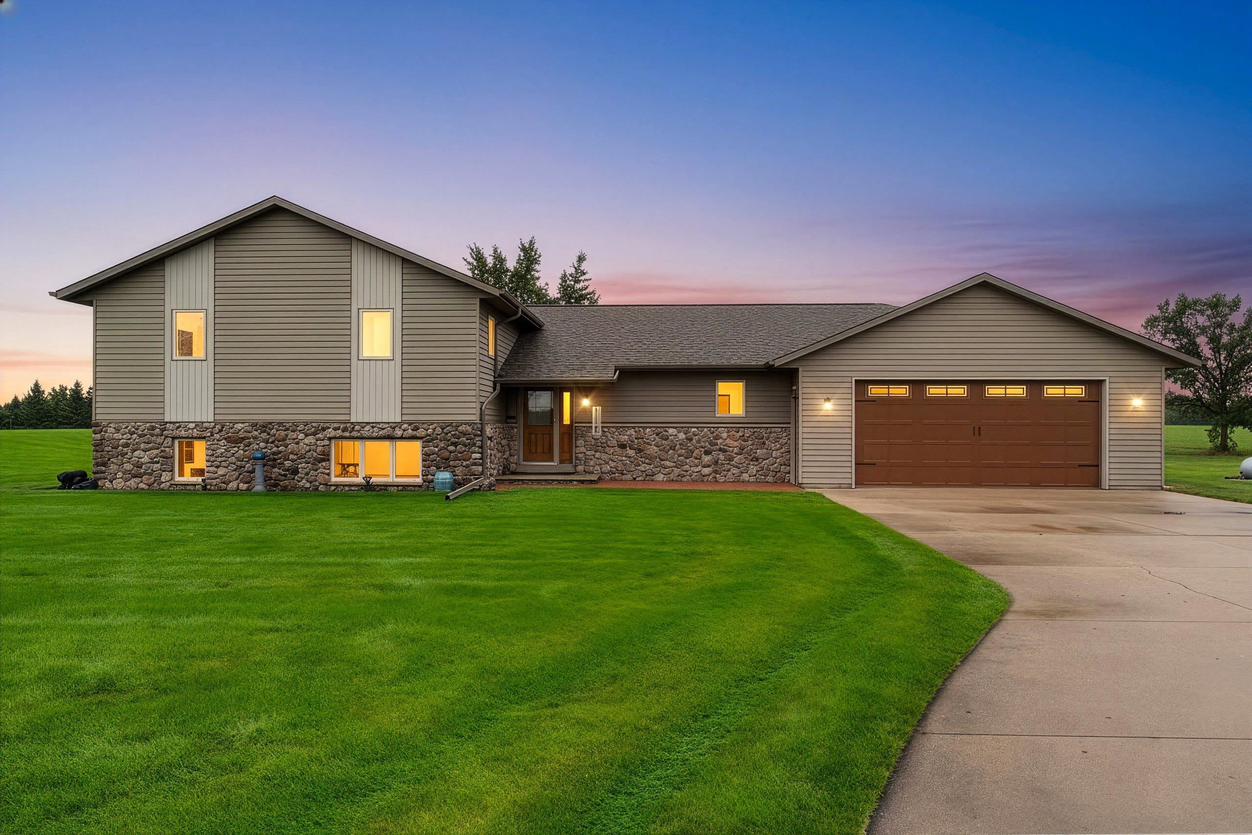 W2387 Man Cal Road Brillion, WI 54110 - Photo 1 of 85 Gallery Image 1