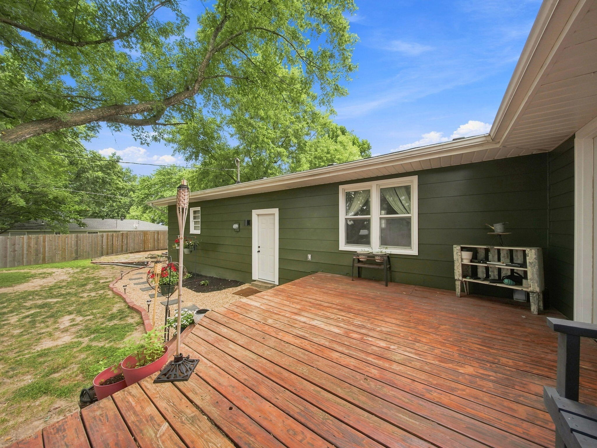 105 East Meadowbrook Road Clever, MO 65631 - Photo 31 of 47 46-web-or-mls-back deck 2