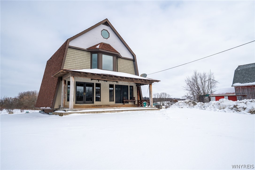 811 Highway 20A Sheldon, NY 14145 - Photo 1 of 1