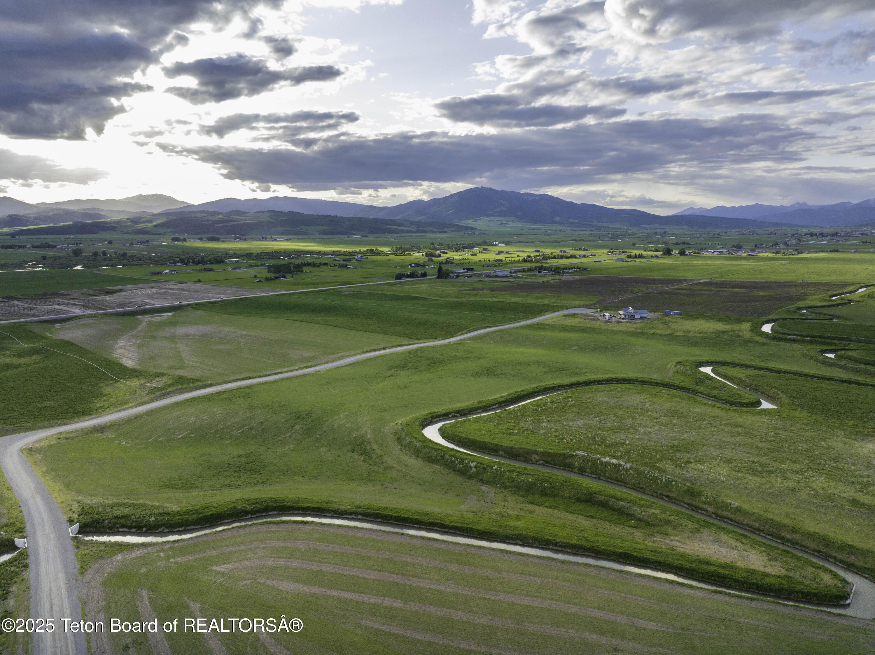 Lot 11 Yellow Star Road Freedom, WY 83120 - Photo 2 of 17 Web - Lot 13-4