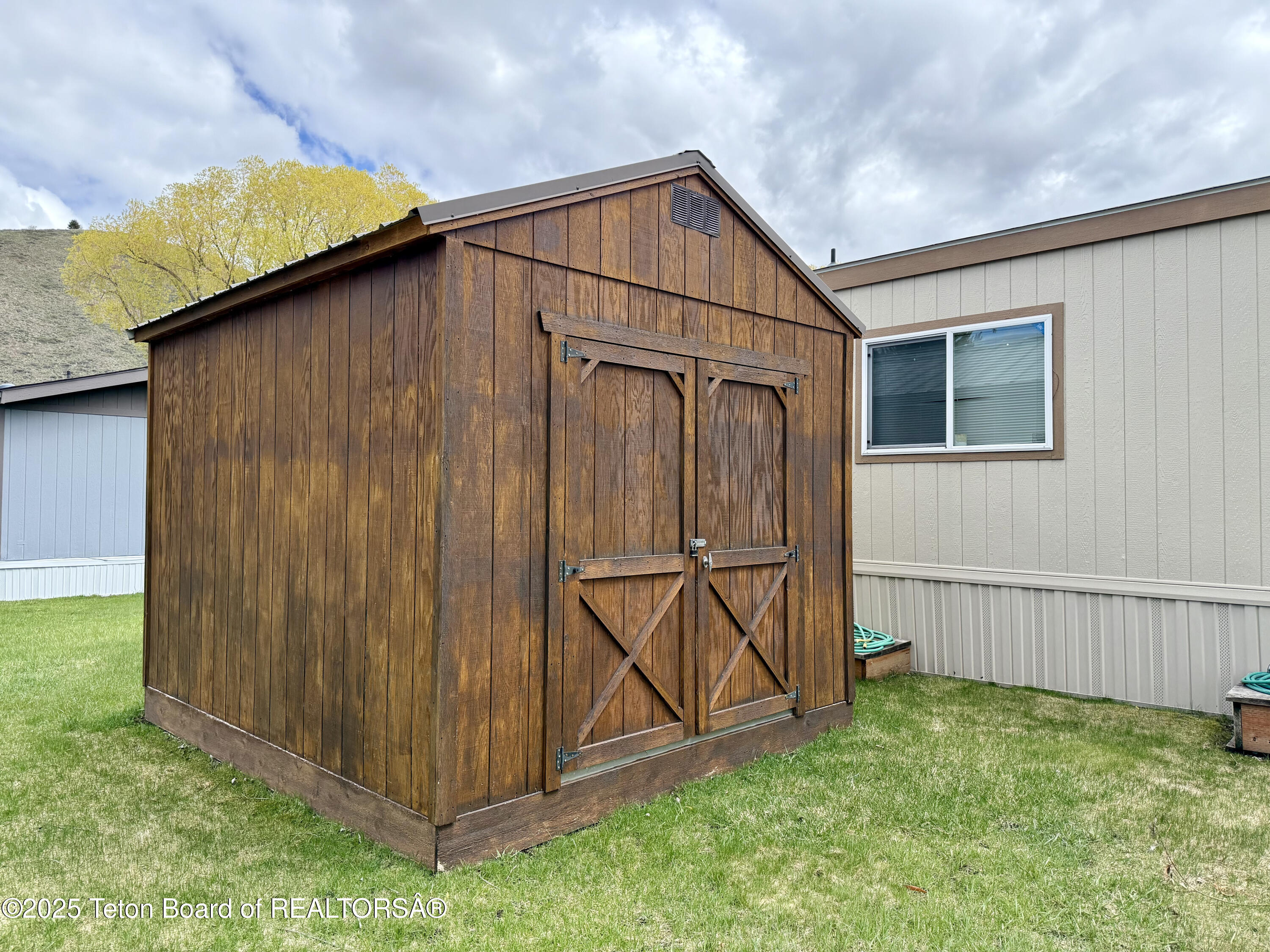 7250 Highway 89, Unit 4 Jackson, WY 83001 - Photo 2 of 13 Shed