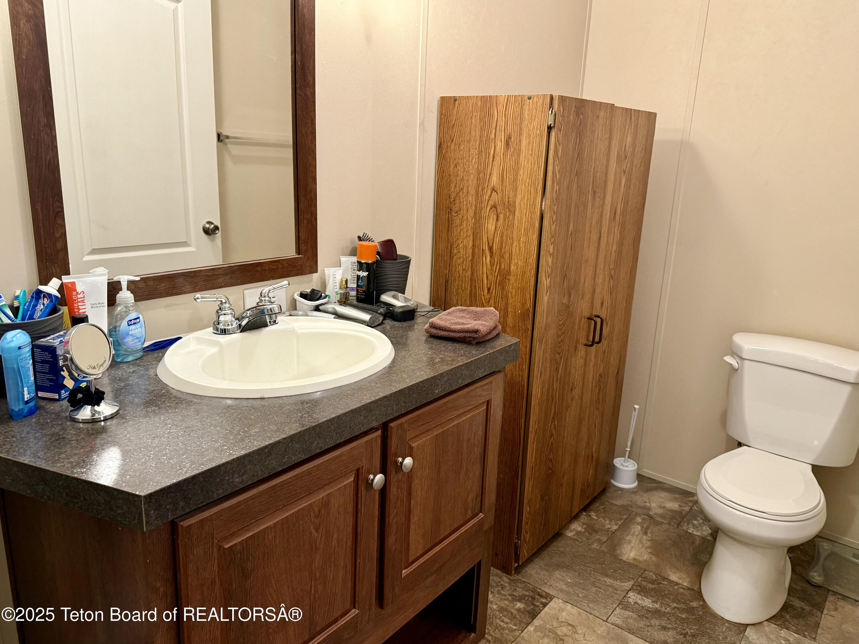 7250 Highway 89, Unit 4 Jackson, WY 83001 - Photo 10 of 13 Master Bathroom