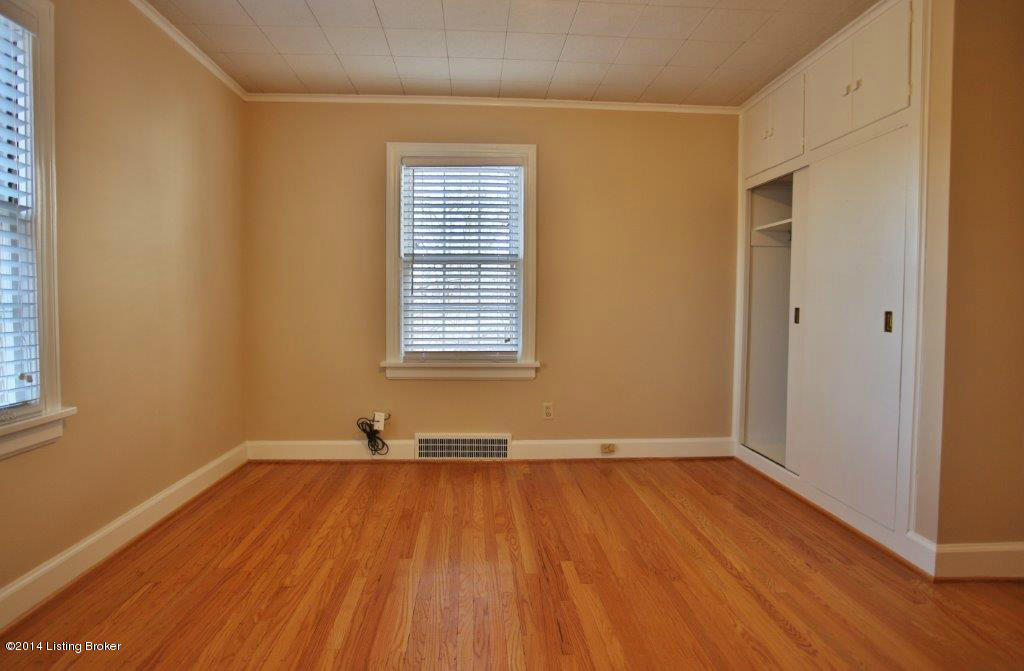 613 Upland Road Louisville, KY 40206 - Photo 20 of 40 2nd Bedroom on 1st Floor