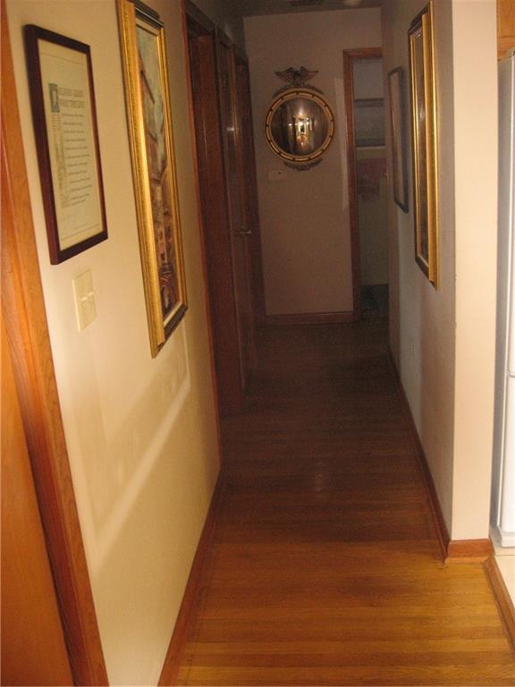 548 Ridgeview Road Mount Pleasant, PA 15666 - Photo 12 of 23 Hallway