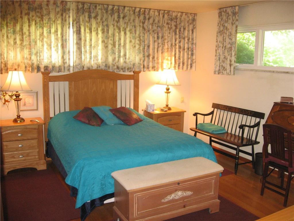 548 Ridgeview Road Mount Pleasant, PA 15666 - Photo 13 of 23 Master Bedroom with 1/2 bath