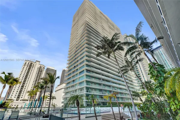 $4,400 | 1111 Southwest 1st Avenue, Unit 3514N, Miami, FL 33130