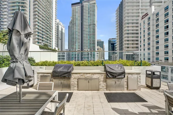 $4,400 | 1111 Southwest 1st Avenue, Unit 3514N, Miami, FL 33130