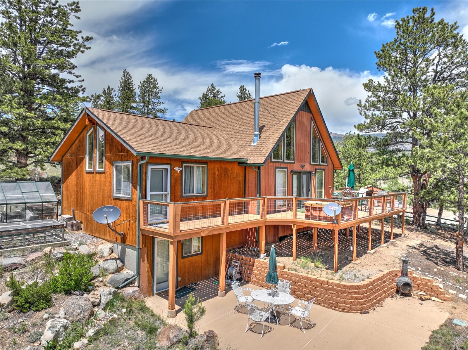 1595 Al Gulch Road Jefferson, CO 80456 - Photo 8 of 40 Gallery Image 8