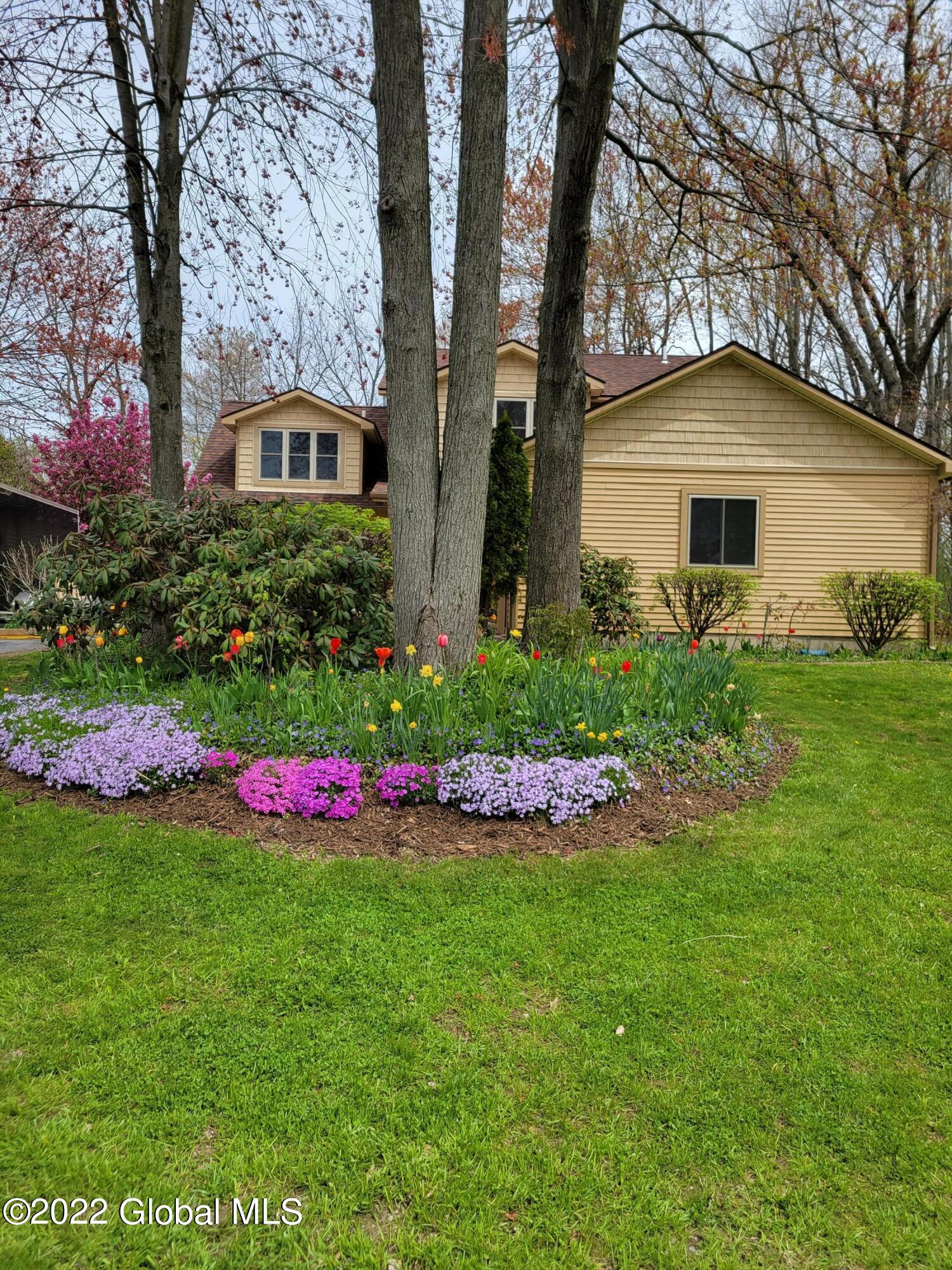 17 Anchor Drive Halfmoon, NY 12188 - Photo 4 of 41 17 anchor front flowers