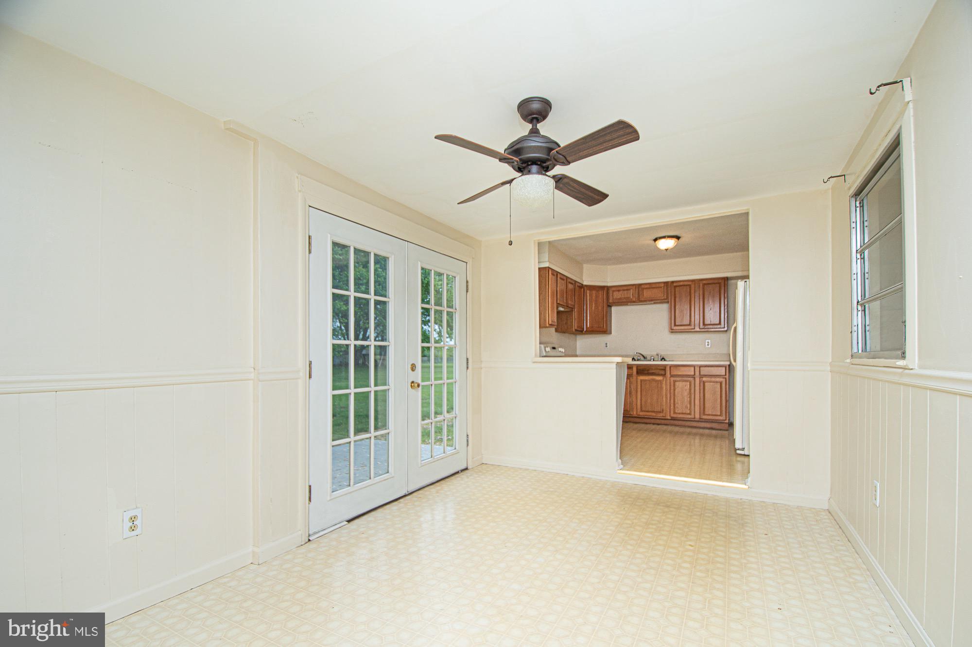 443 Old Charles Town Road Stephenson, VA 22656 - Photo 5 of 45 Dining room/kitchen