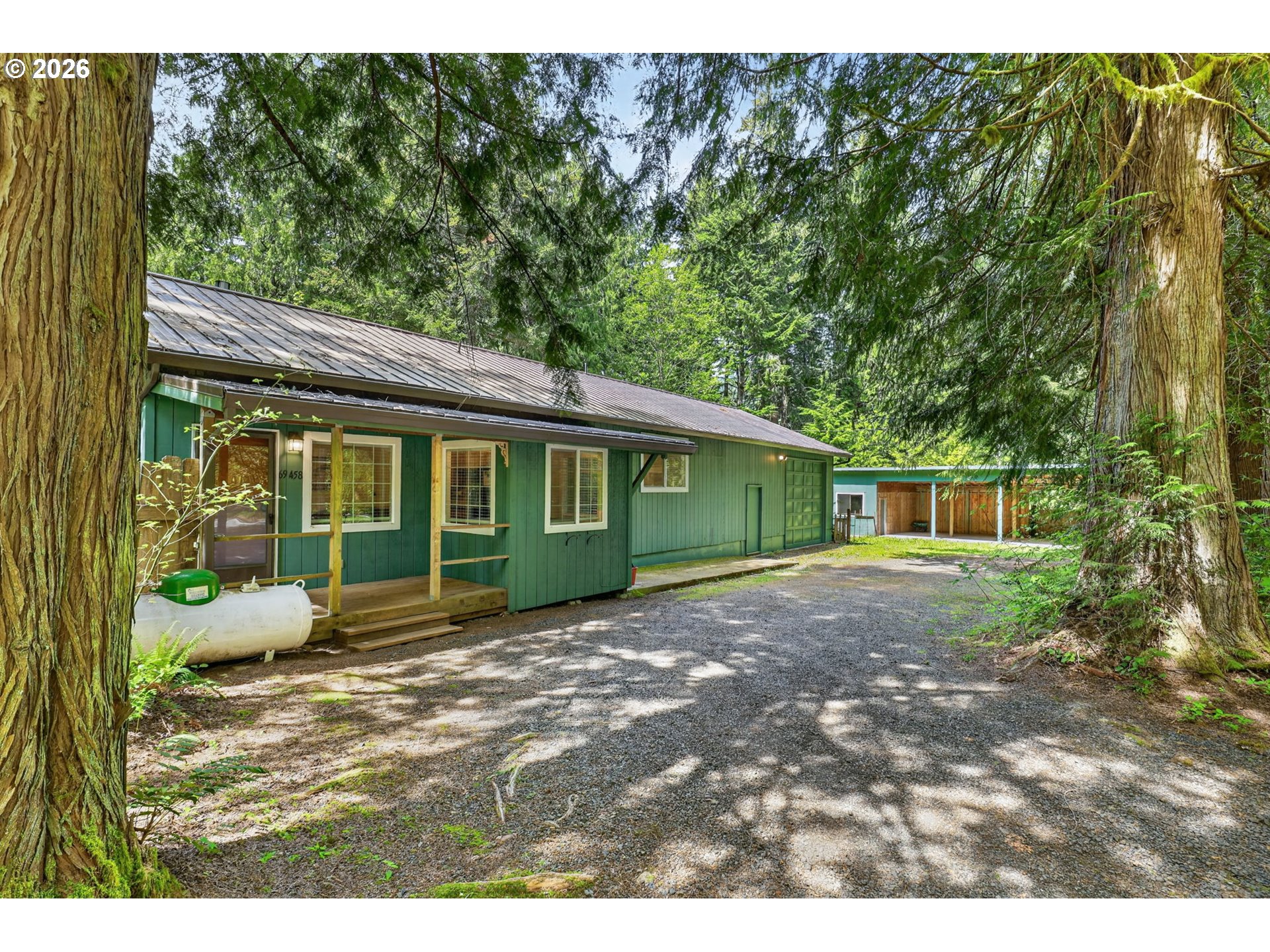 69458 East Vine Maple Drive Rhododendron, OR 97049 - Photo 1 of 38