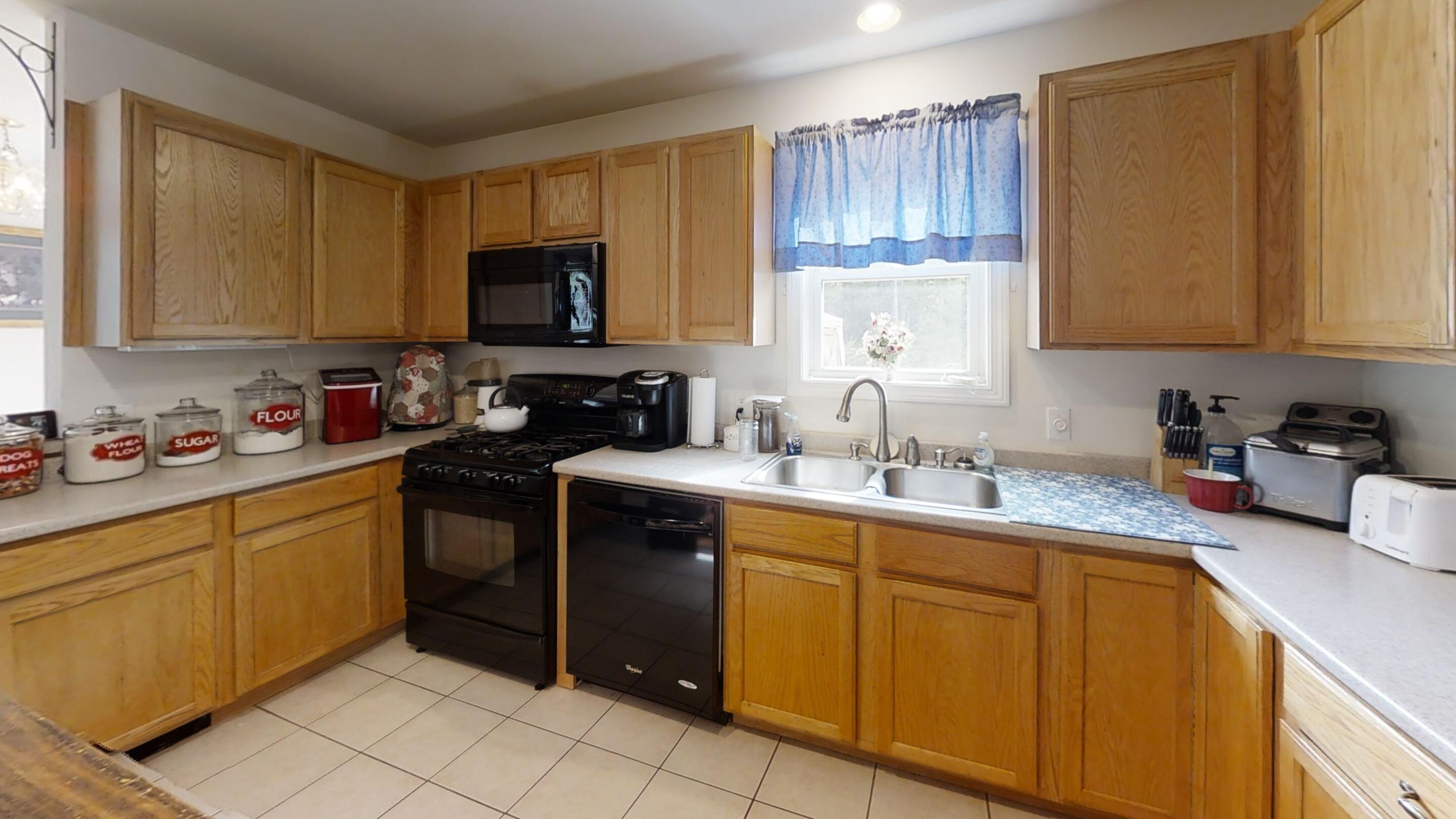 3 Fm Farm Road Clifton, ME 04428 - Photo 27 of 41 Edward-Cole-Kitchen(1)